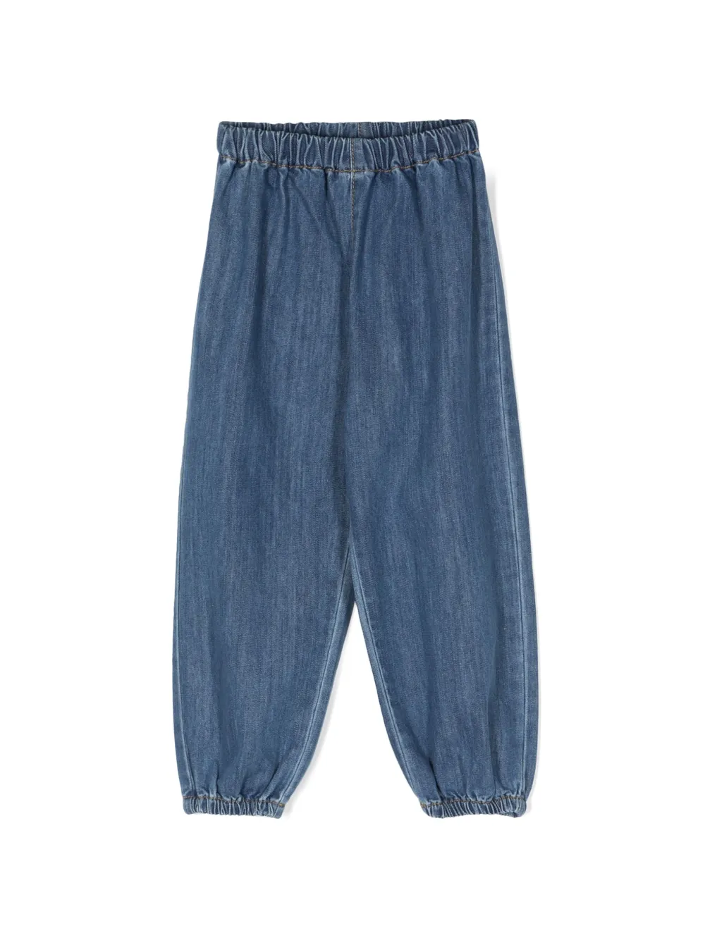 Джинсы Lucy с эластичным поясом Knot, синий
Джинсы Lucy с эластичным поясом Knot, синий