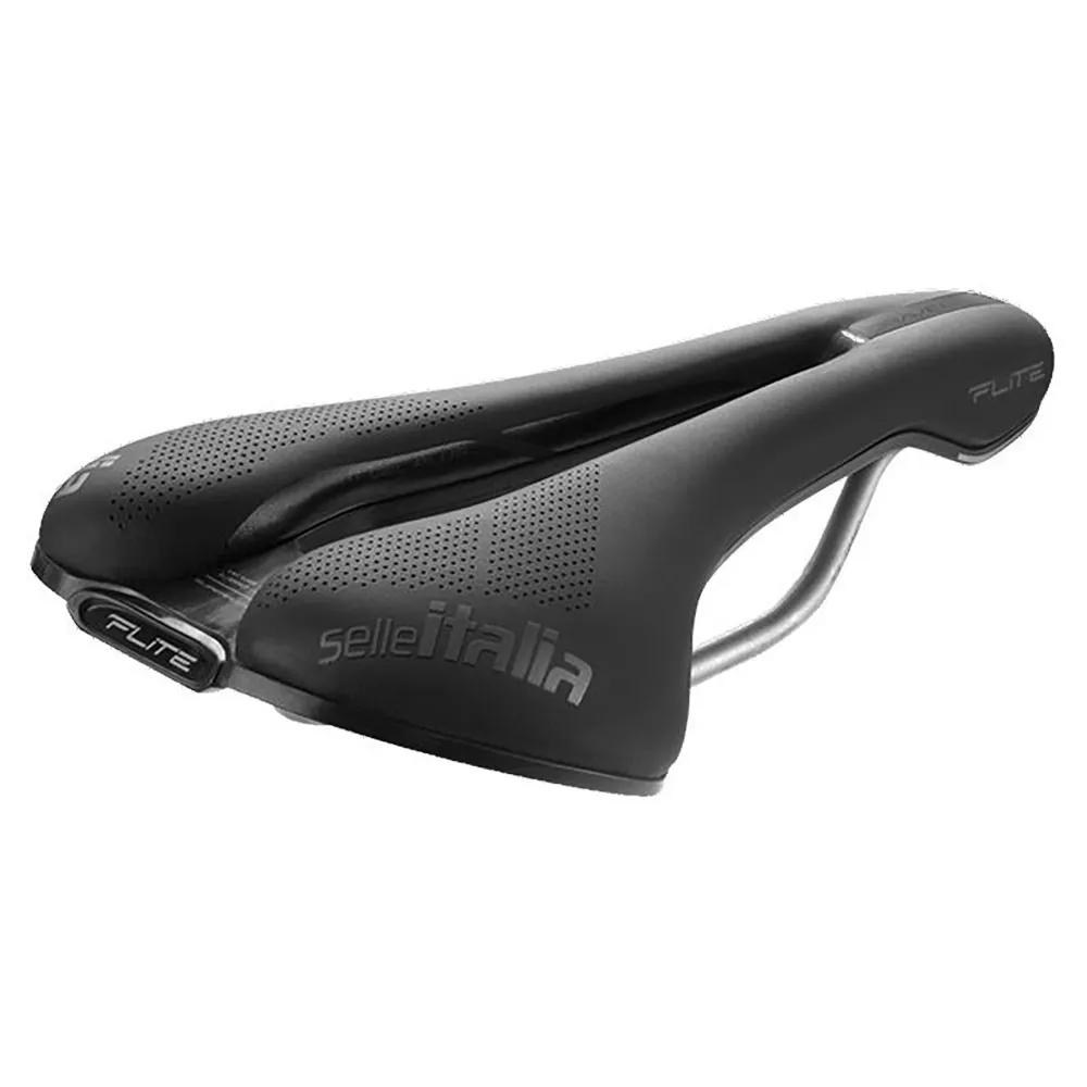 Седло Selle Italia Flite Boost S3 Gravel, черный
Седло Selle Italia Flite Boost S3 Gravel, черный