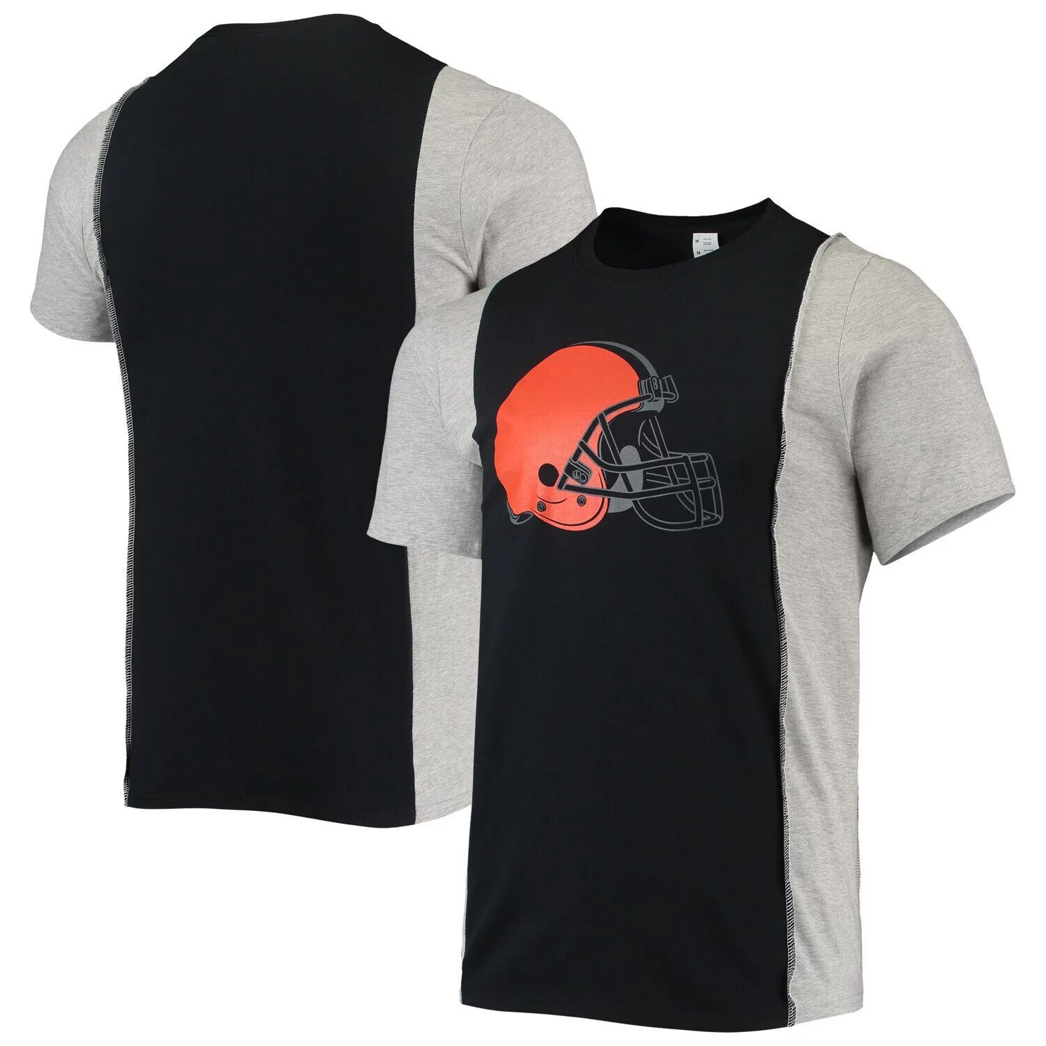 Мужская футболка Refried Apparel черная/серая с меланжем Cleveland Browns из экологически чистого материала с разрезом, Черный, Мужская футболка Refried Apparel черная/серая с меланжем Cleveland Browns из экологически чистого материала с разрезом
Мужская футболка Refried Apparel черная/серая с меланжем Cleveland Browns из экологически чистого материала с разрезом, Черный, Мужская футболка Refried Apparel черная/серая с меланжем Cleveland Browns из экологически чистого материала с разрезом