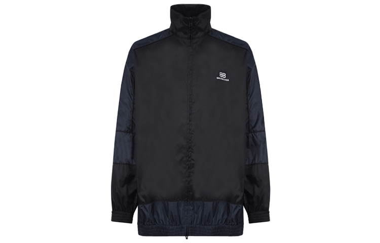 Балинсиага Бб Принт Нейлоновая Полная Молния Курка, Черный Синий
Балинсиага Бб Принт Нейлоновая Полная Молния Курка, Черный Синий