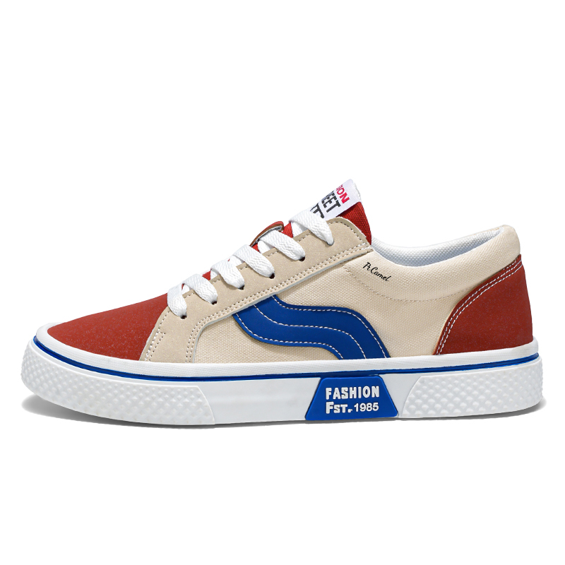 PROTECTCAMEL Скользоустойчивые износостойкие дышащие мужские кеды низкие бело-голубые, цвет White Blue
PROTECTCAMEL Скользоустойчивые износостойкие дышащие мужские кеды низкие бело-голубые, цвет White Blue