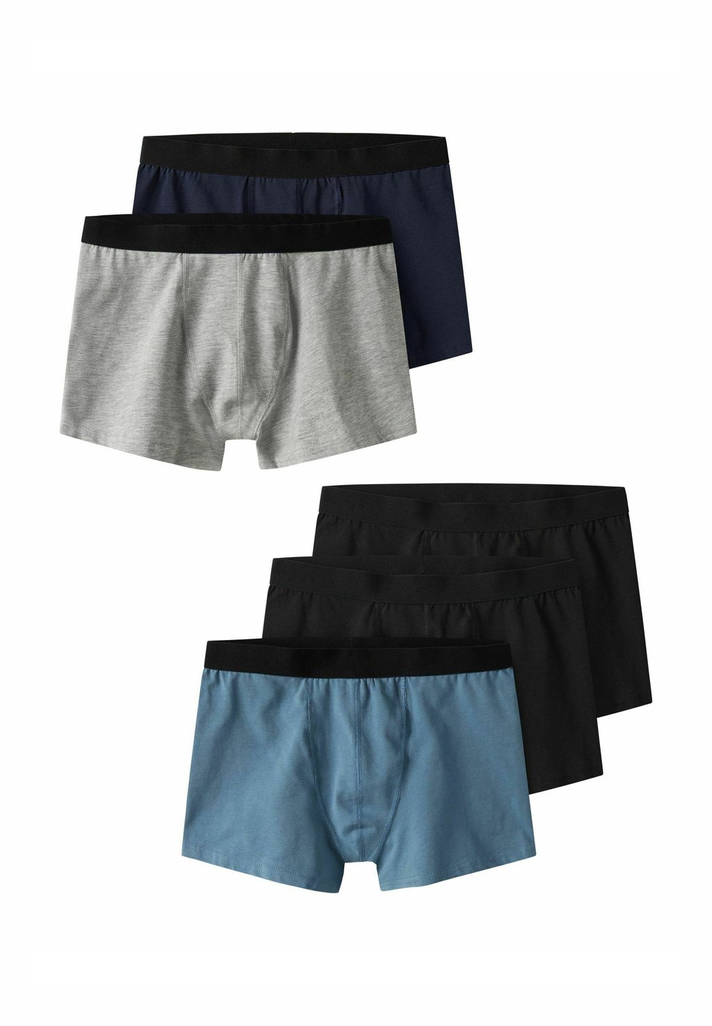 Брюки-кюлоты 5ER PACK TWO SOON, черный
Брюки-кюлоты 5ER PACK TWO SOON, черный