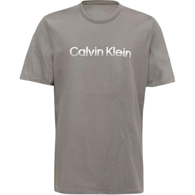 Футболка мужская серая Calvin Klein, серый
Футболка мужская серая Calvin Klein, серый