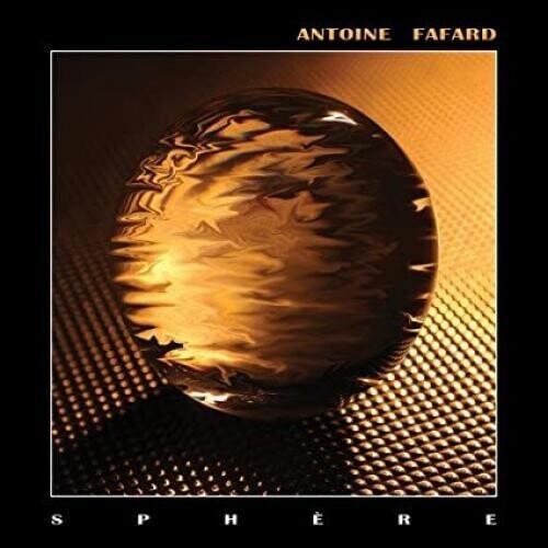 CD диск Fafard, Antoine: Sphere (Digibook Format)
CD диск Fafard, Antoine: Sphere (Digibook Format)