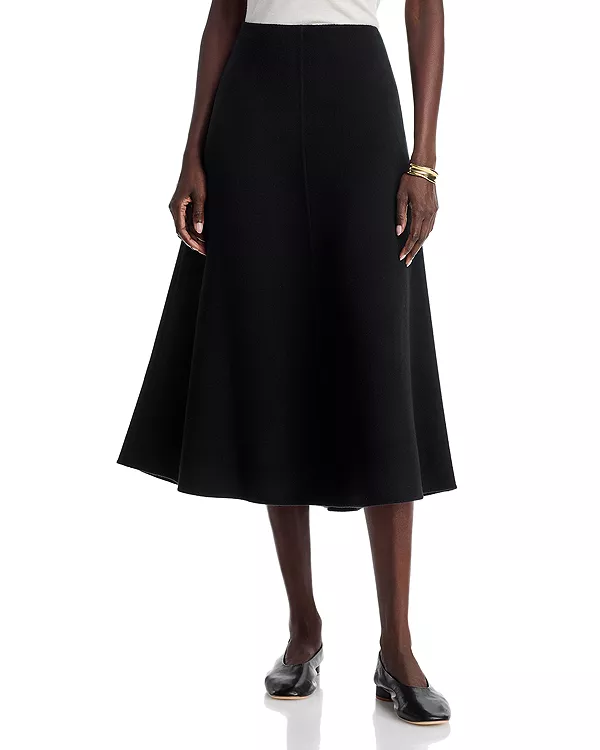 Расклешенная юбка Lafayette 148 New York, черный
Расклешенная юбка Lafayette 148 New York, черный