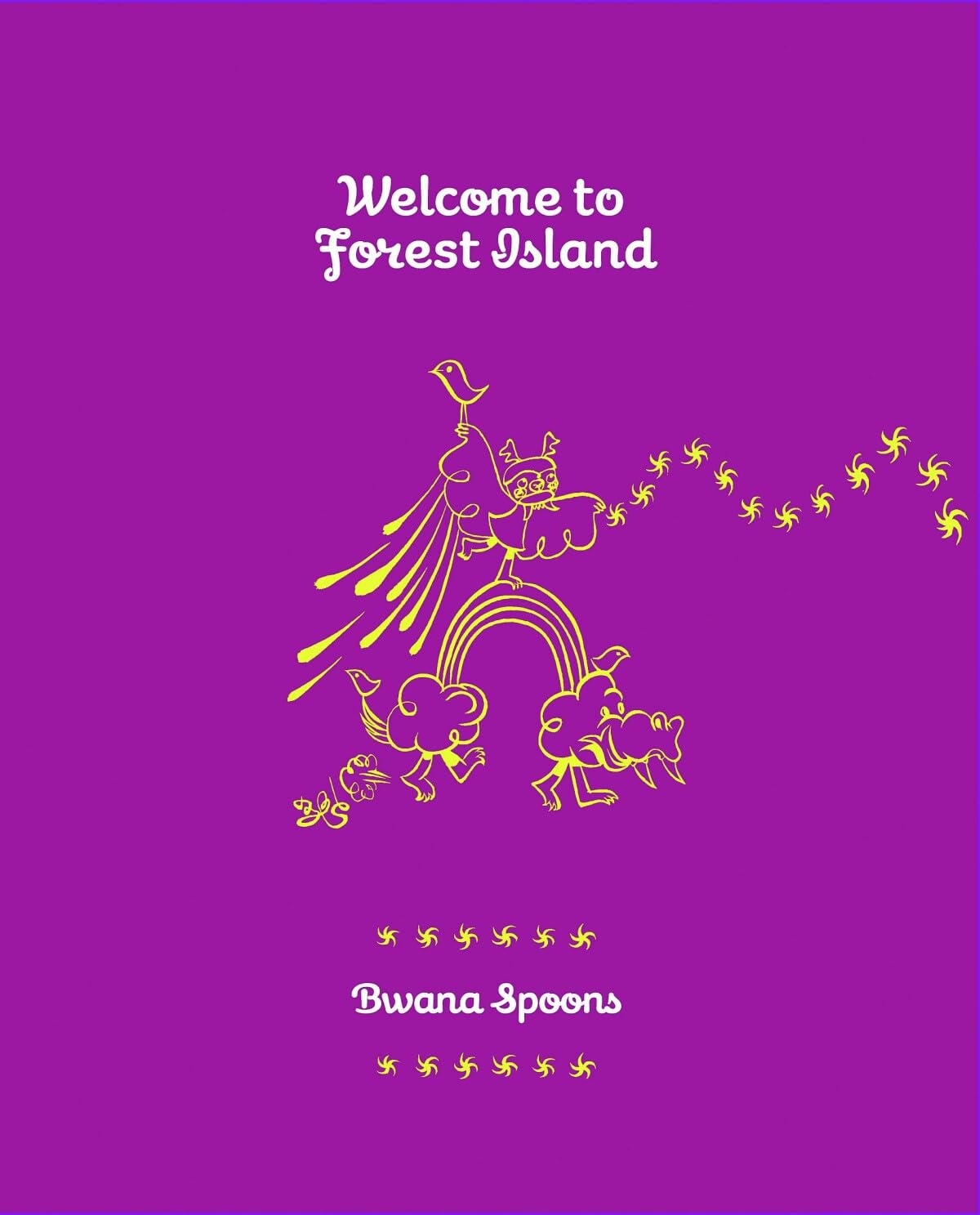 Welcome to Forest Island (Top Shelf Productions)
Welcome to Forest Island (Top Shelf Productions)