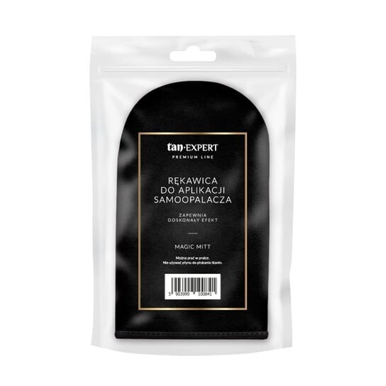 Перчатка для автозагара TanExpert Magic Mitt
Перчатка для автозагара TanExpert Magic Mitt