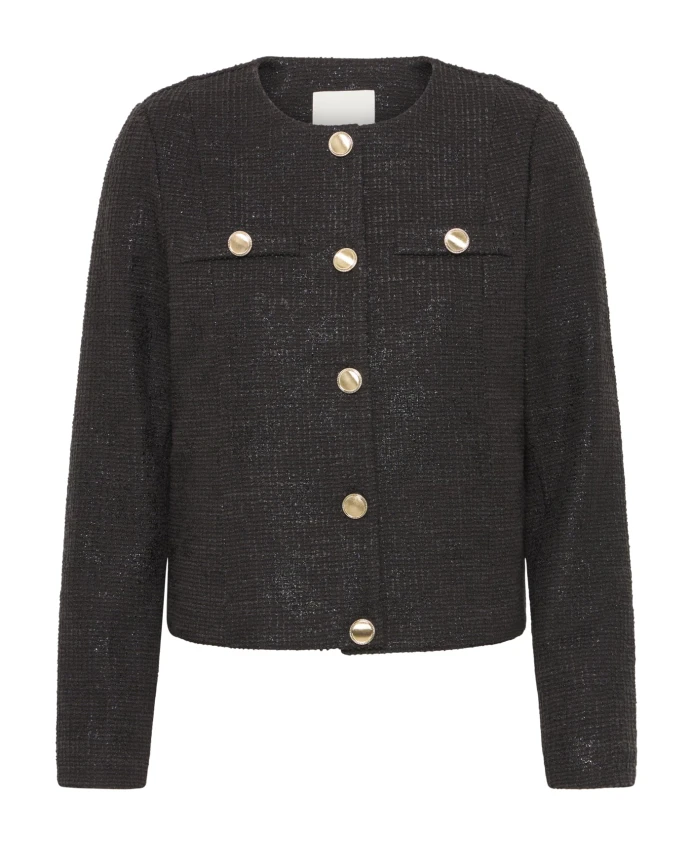 Повседневная куртка Ihkate Ichi, черный
Повседневная куртка Ihkate Ichi, черный