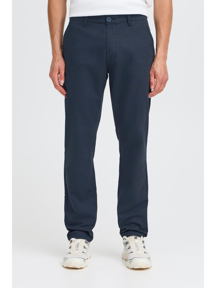 !SOLID Брюки-чиносы SDCaden синего цвета
!SOLID Брюки-чиносы SDCaden синего цвета