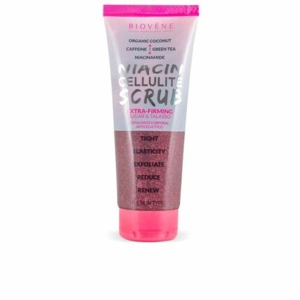 Biovgyone Антицеллюлитный скраб для тела 250мл, Biovene 
Biovgyone Антицеллюлитный скраб для тела 250мл, Biovene