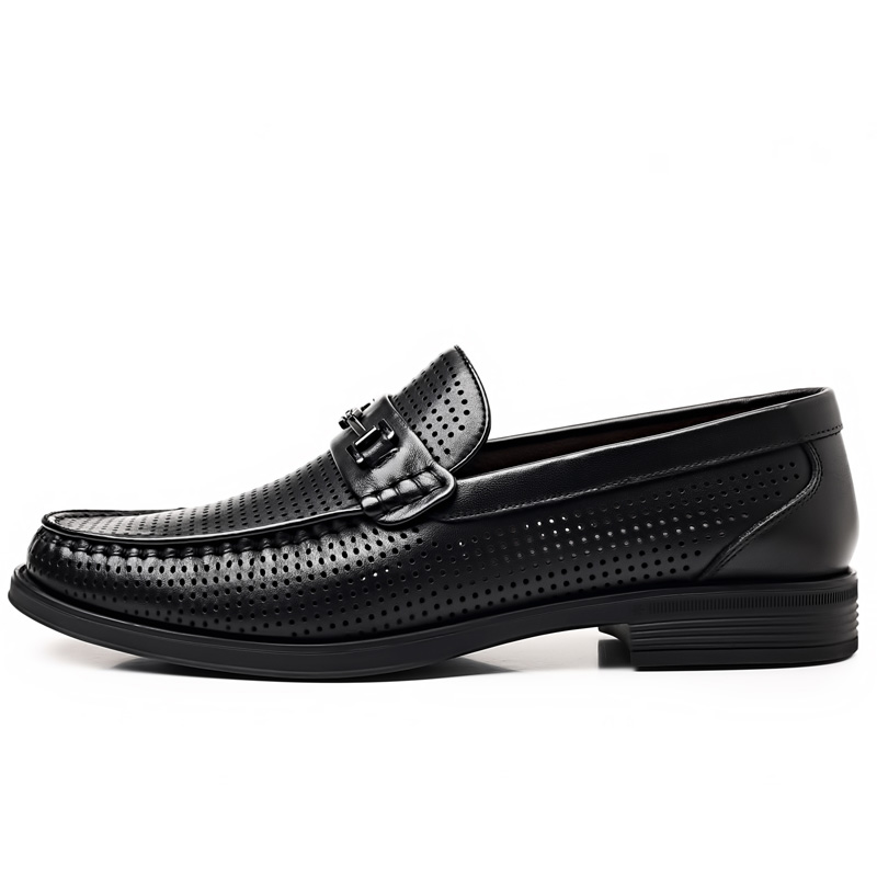 XIAOTOULANG Повседневные туфли мужские черные
XIAOTOULANG Повседневные туфли мужские черные