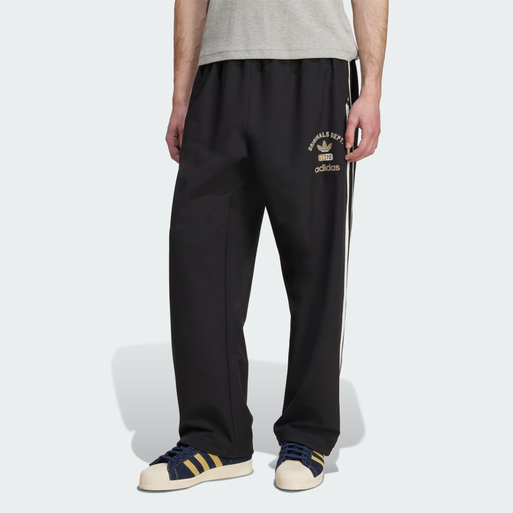 Спортивный костюм Adidas Originals Dept. Woven Firebird Track Pant, черный
Спортивный костюм Adidas Originals Dept. Woven Firebird Track Pant, черный