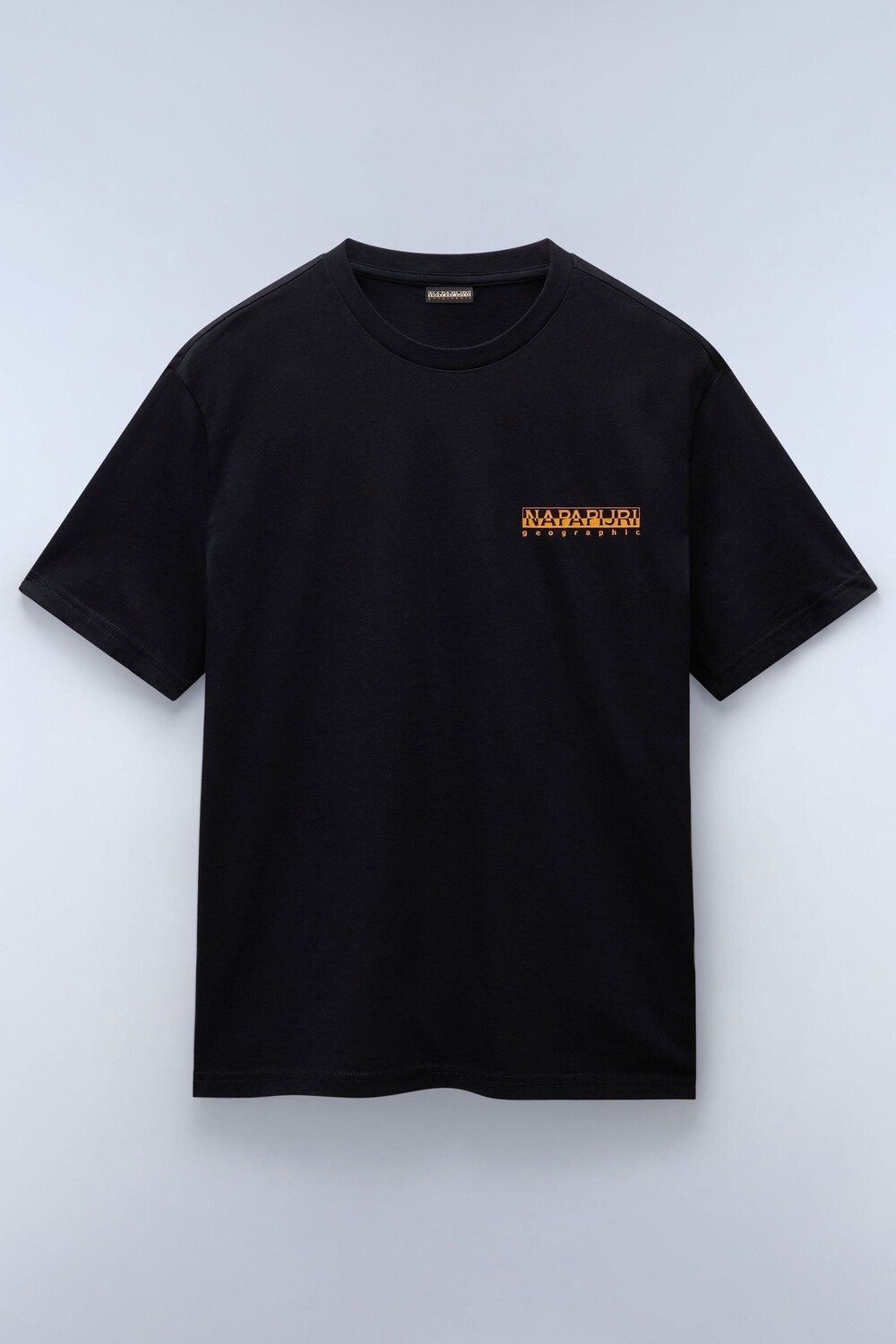 Durand футболка с коротким рукавом, 100% хлопок Napapijri, черный
Durand футболка с коротким рукавом, 100% хлопок Napapijri, черный