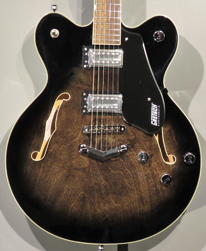 Электрогитара Gretsch G5622 Electromatic, Center Block, Double-Cut, V-Stoptail, Bristol Fog
Электрогитара Gretsch G5622 Electromatic, Center Block, Double-Cut, V-Stoptail, Bristol Fog