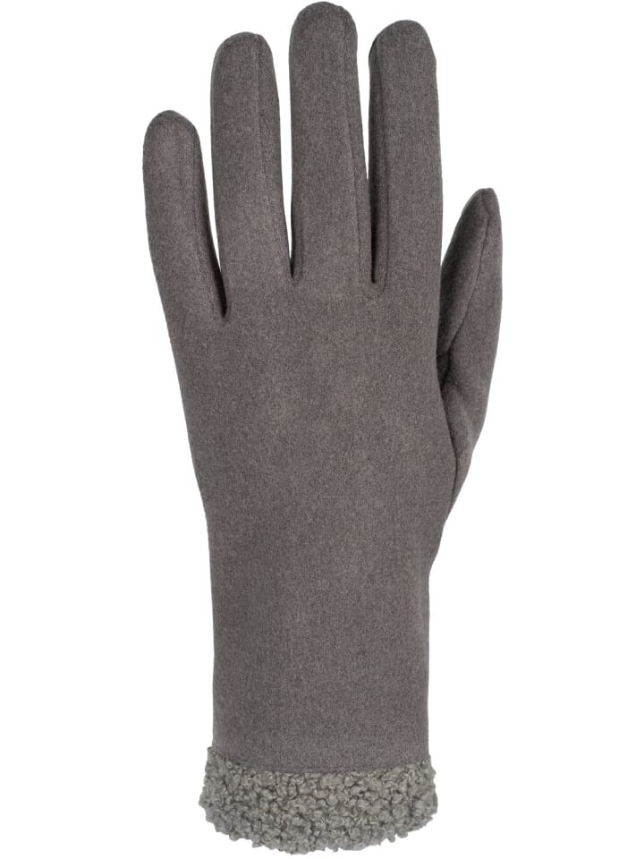 Перчатки styleBREAKER, темно-серый
Перчатки styleBREAKER, темно-серый