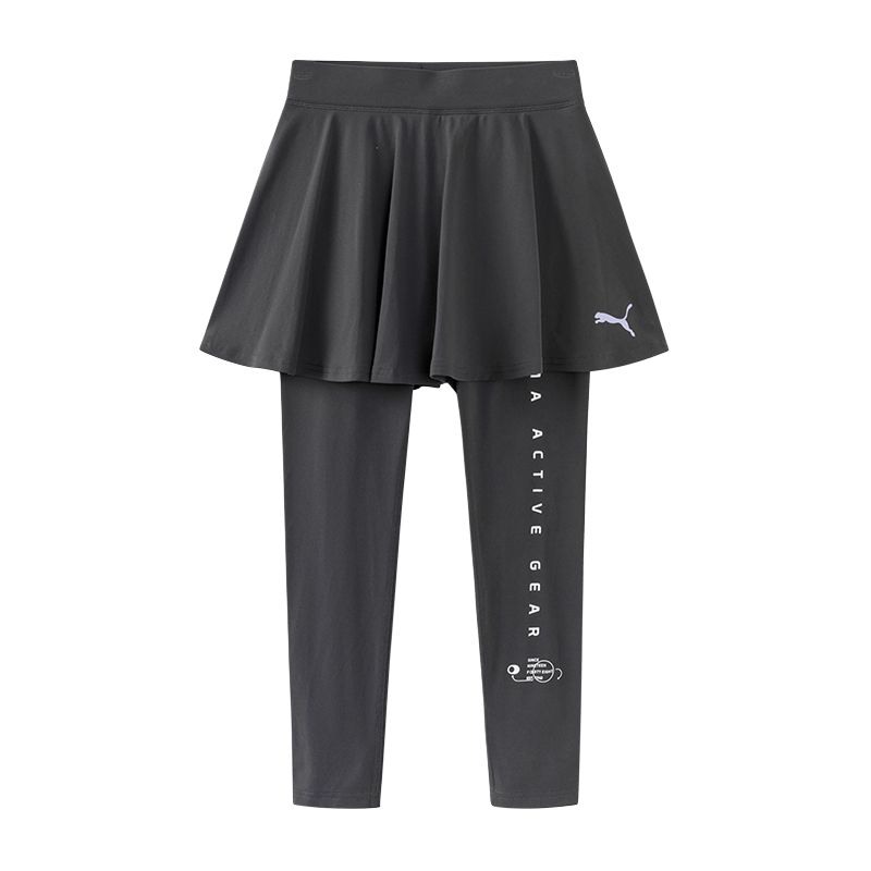 Леггинсы PERFORMANCELEGGINGS для детей 3-7 лет tea gray 20701 PUMA, серый
Леггинсы PERFORMANCELEGGINGS для детей 3-7 лет tea gray 20701 PUMA, серый