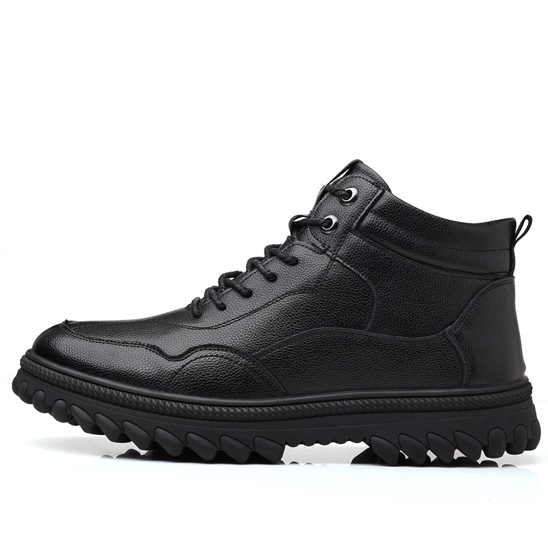 Captain illy Короткие зимние ботинки мужские черные
Captain illy Короткие зимние ботинки мужские черные