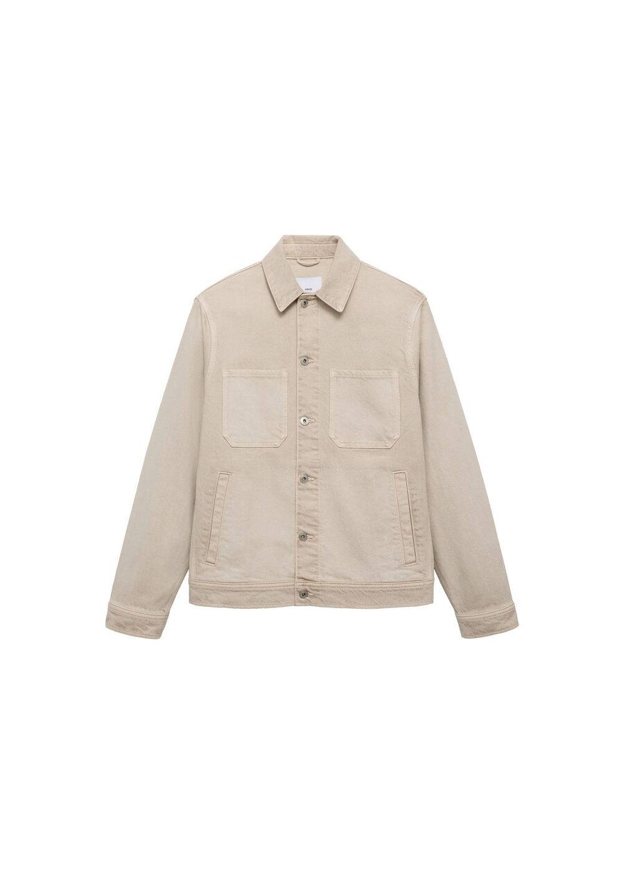 Демисезонная куртка MANGO MAN Ryan, Sand
Демисезонная куртка MANGO MAN Ryan, Sand