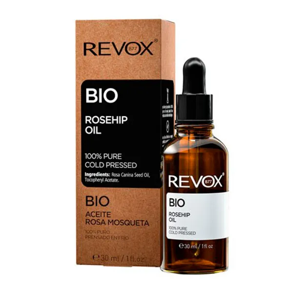 100% чистый Sérum Rosa Mosqueta Revox, 30 ml
100% чистый Sérum Rosa Mosqueta Revox, 30 ml