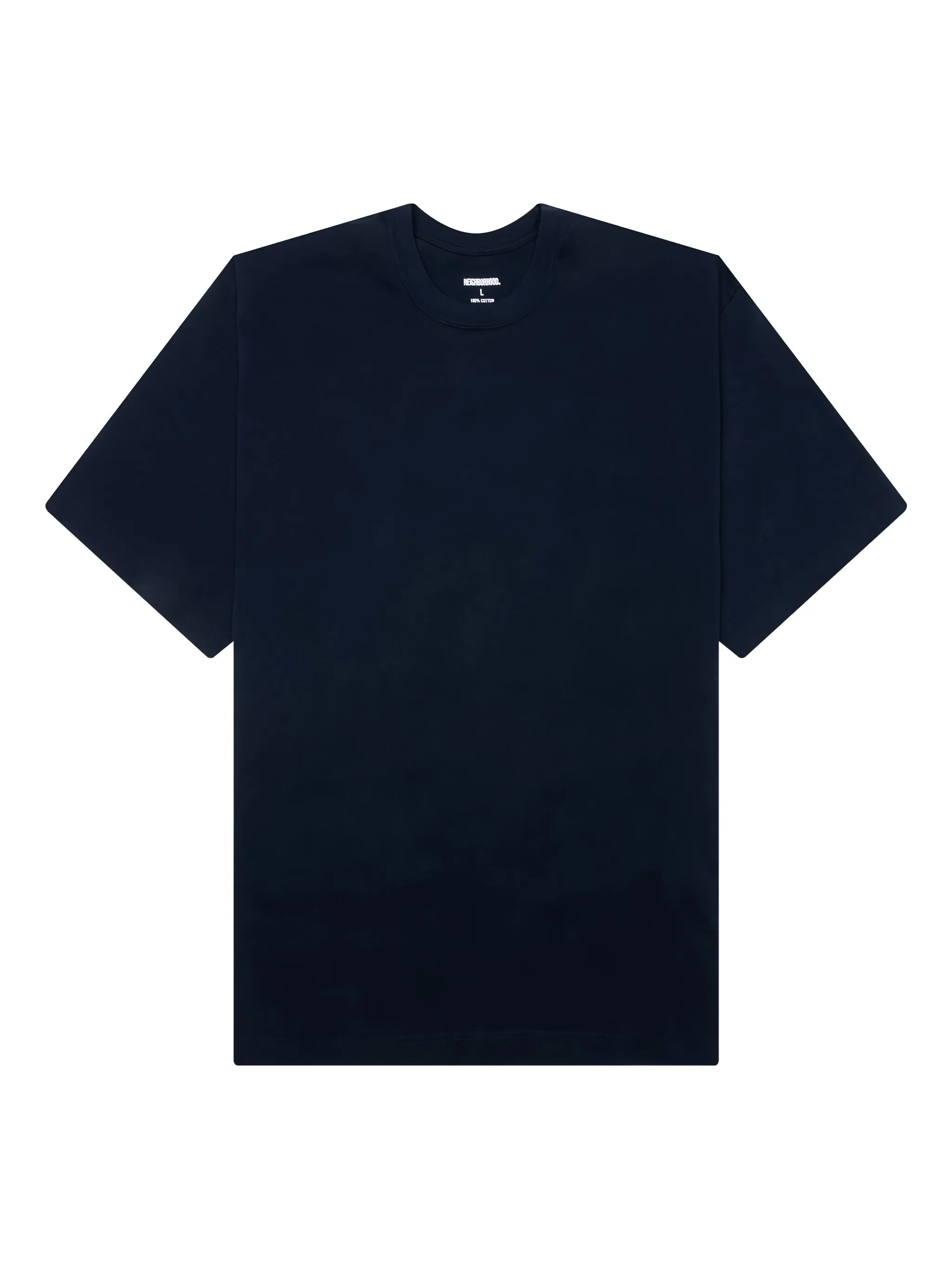 Футболка с логотипом Neighborhood, синий
Футболка с логотипом Neighborhood, синий