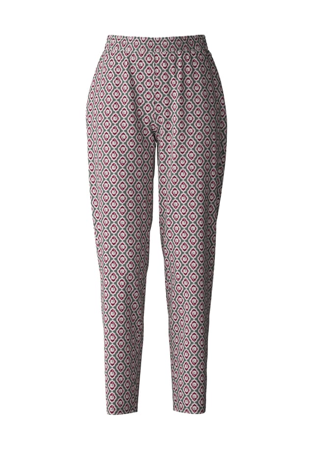 Хлопковые пижамные штаны Calida, зеленый
Хлопковые пижамные штаны Calida, зеленый