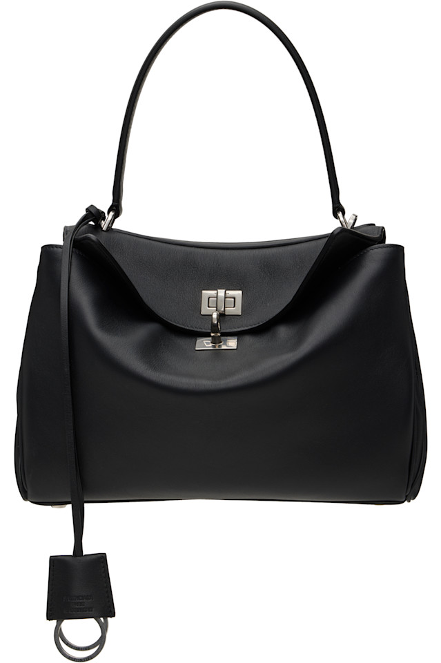 Родео маленькая сумка Balenciaga, черный
Родео маленькая сумка Balenciaga, черный