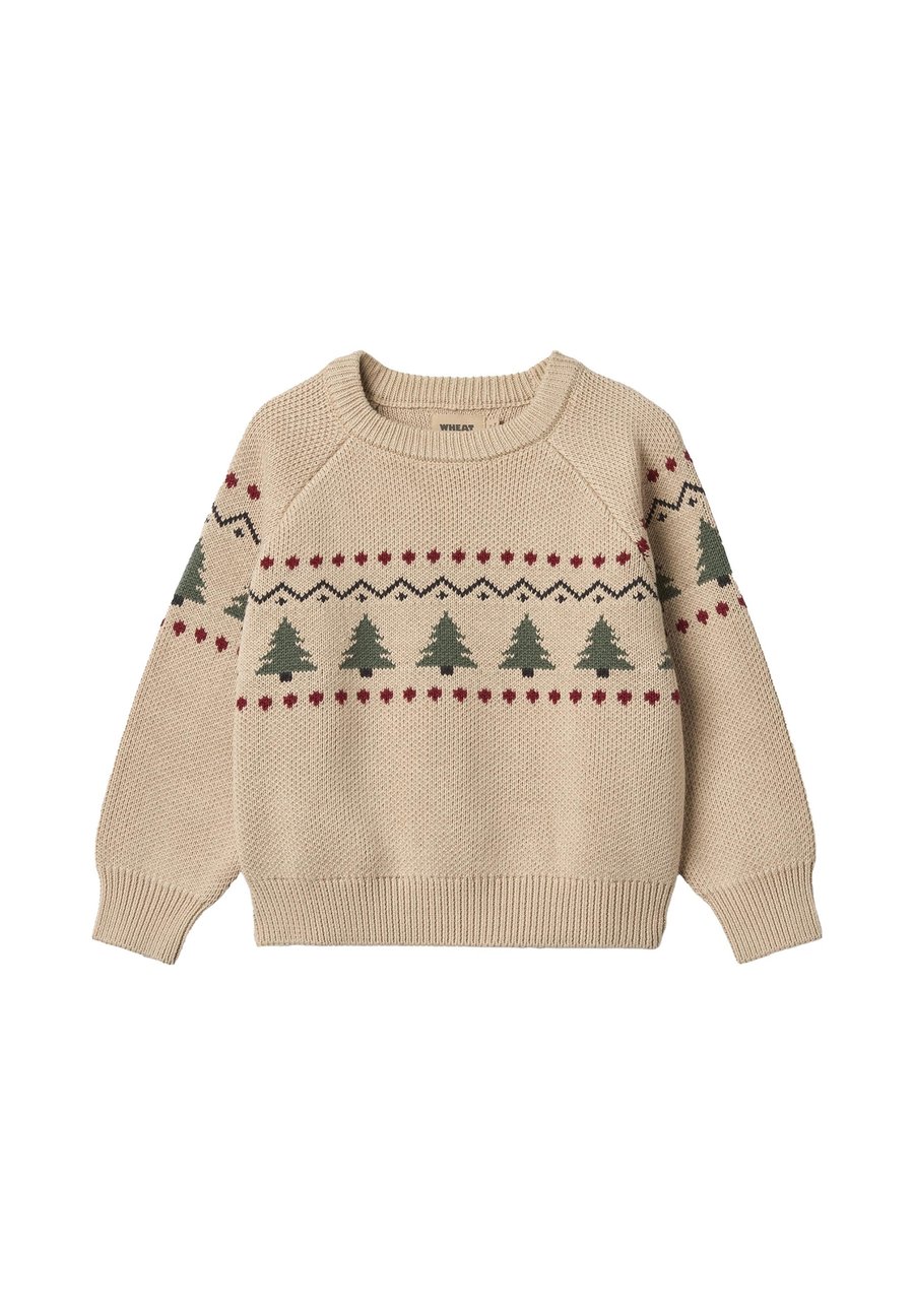 Джемпер Wheat PULLOVER BALOU, Warm Sand/Sand
Джемпер Wheat PULLOVER BALOU, Warm Sand/Sand