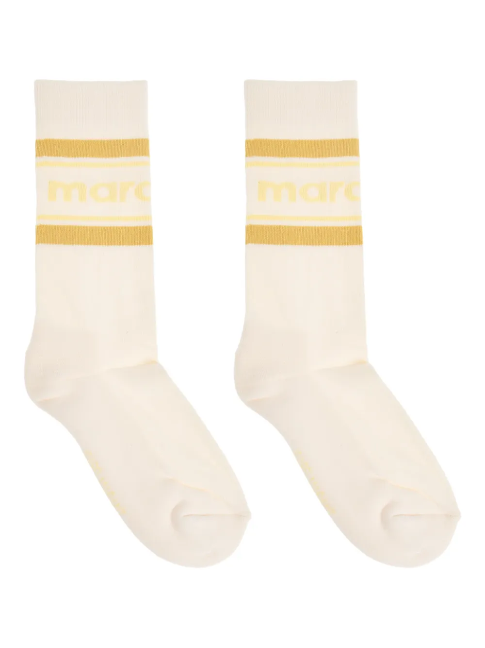 Носки с логотипом Dona Isabel Marant, нейтральный
Носки с логотипом Dona Isabel Marant, нейтральный