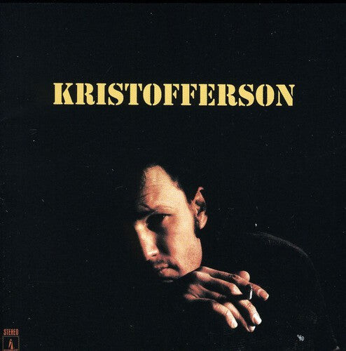 CD диск Kristofferson, Kris: Kristofferson 
CD диск Kristofferson, Kris: Kristofferson