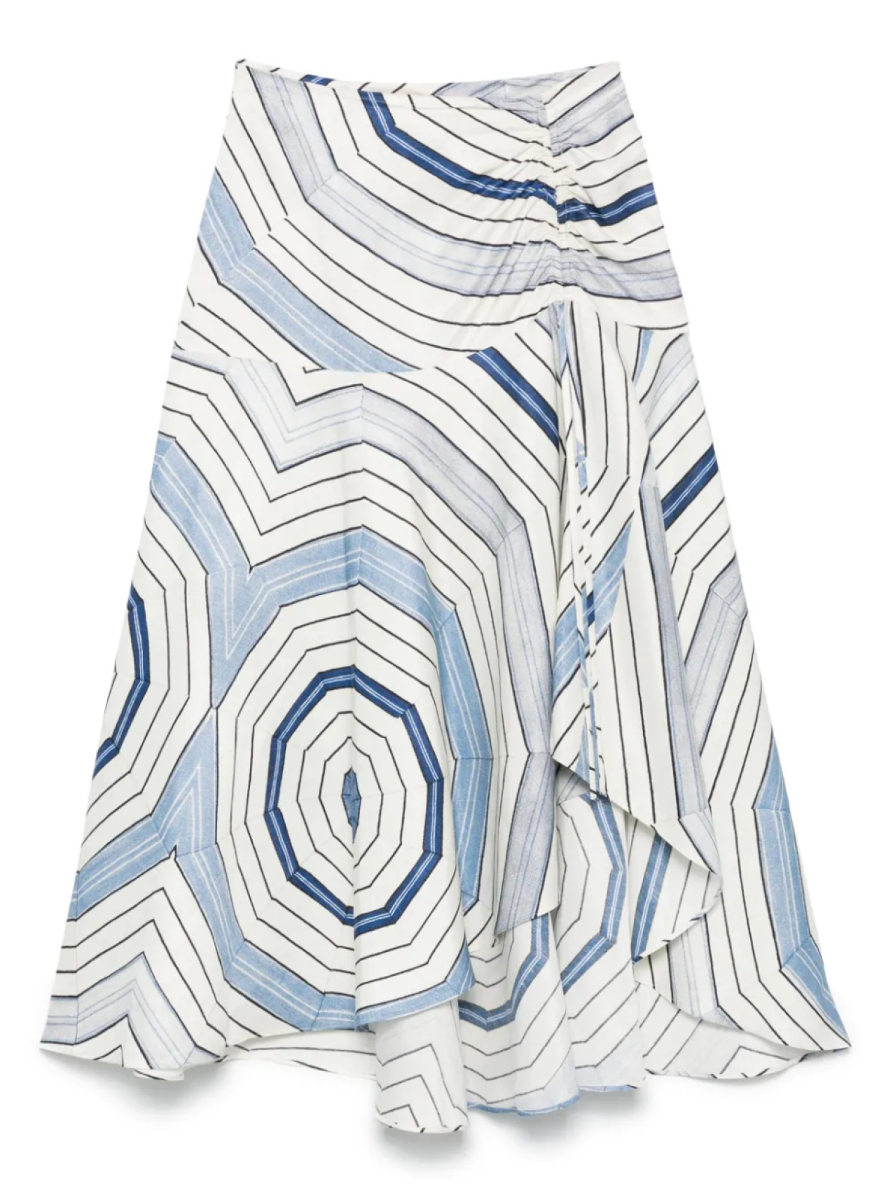 SANDRO юбка миди с принтом, нейтральный
SANDRO юбка миди с принтом, нейтральный