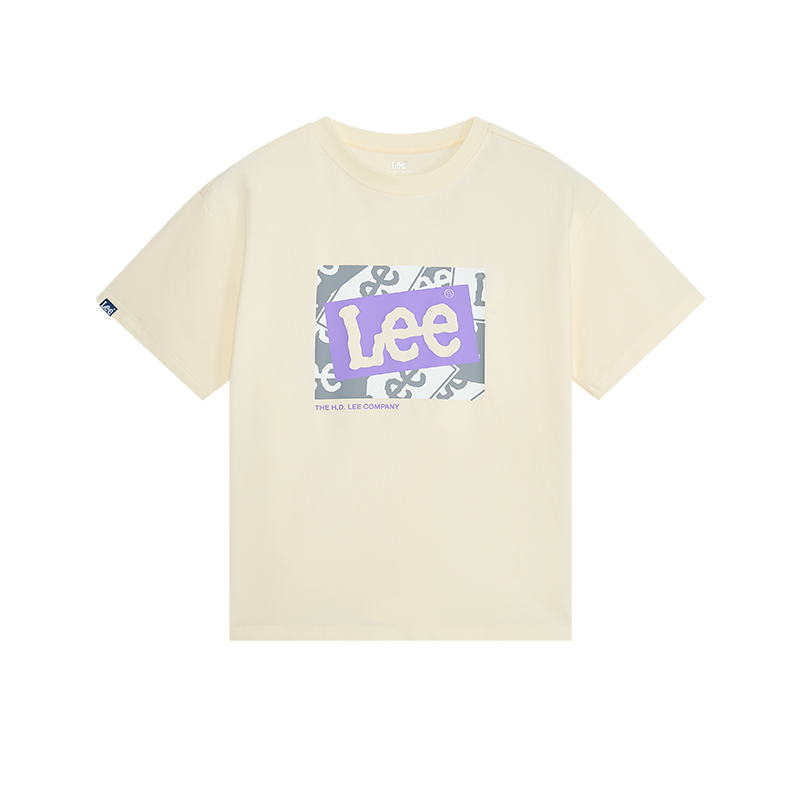 Детская футболка Lee, желтый
Детская футболка Lee, желтый