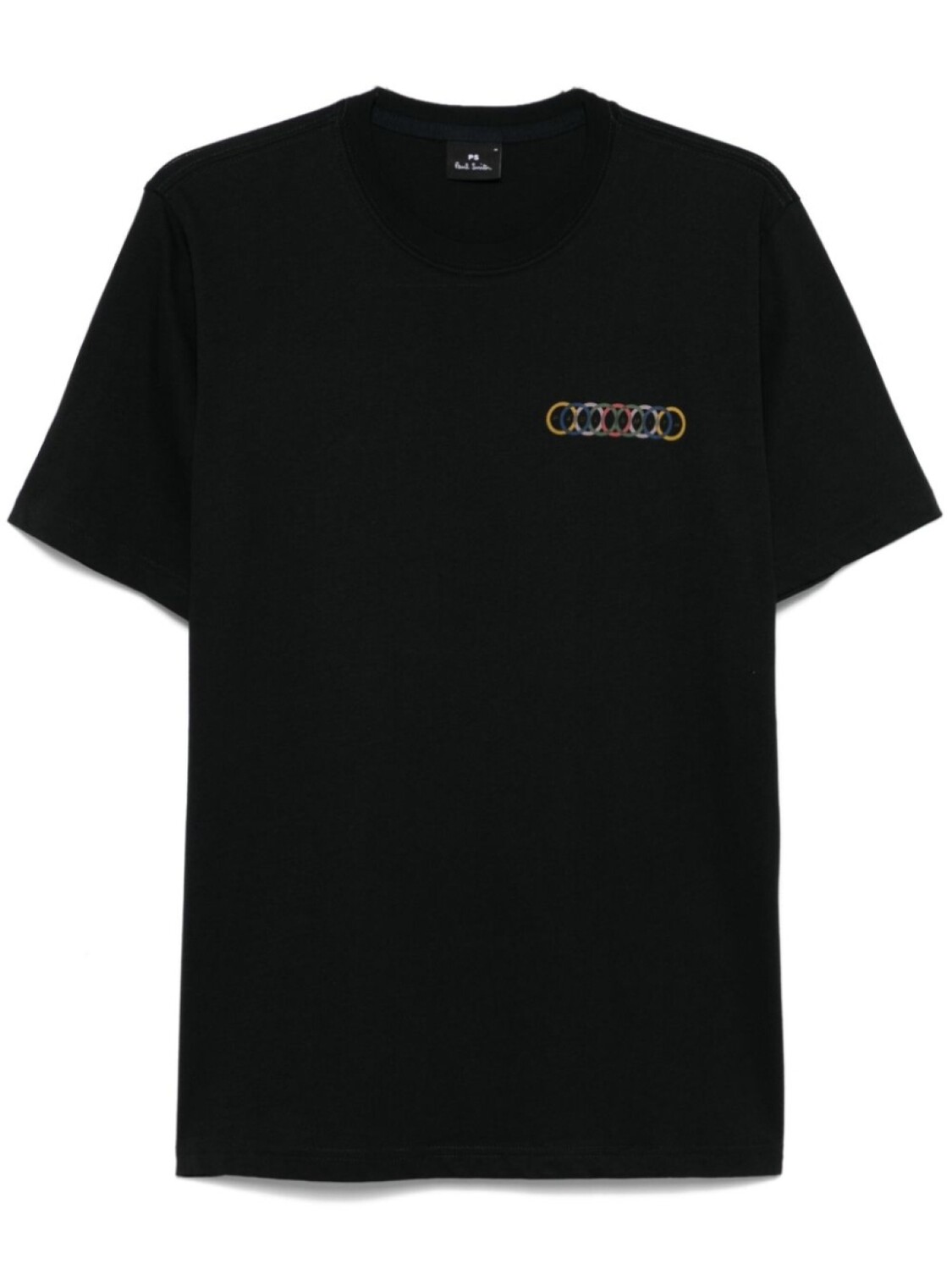PS Paul Smith футболка с принтом Overlapping Circles, черный
PS Paul Smith футболка с принтом Overlapping Circles, черный