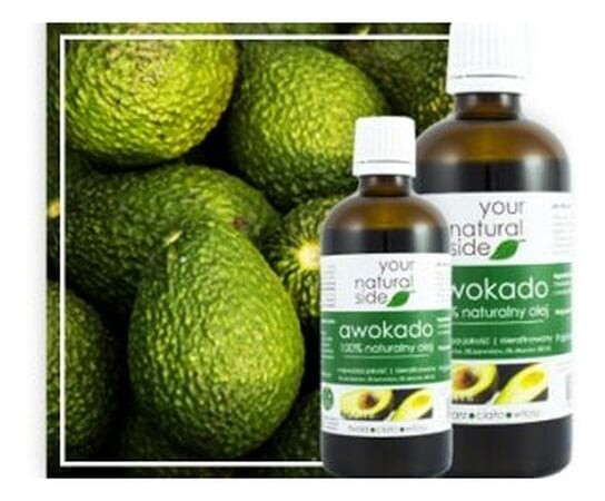 Нерафинированное масло авокадо, 100 мл. Your Natural Side
Нерафинированное масло авокадо, 100 мл. Your Natural Side