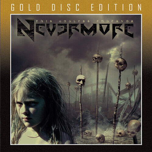CD диск Nevermore: This Godless Endeavor
CD диск Nevermore: This Godless Endeavor