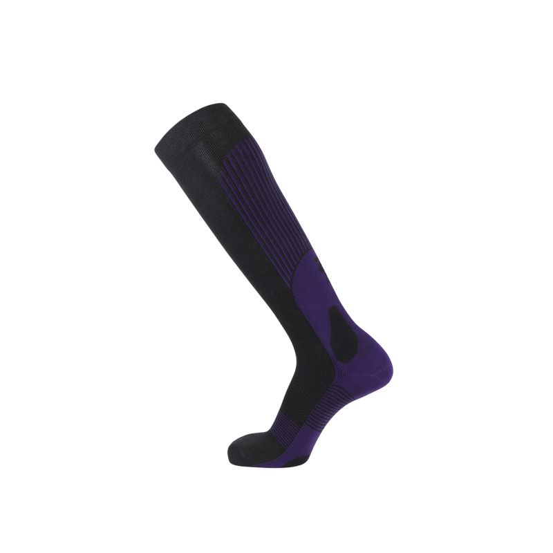 SALOMON Продвинутые носки KNEE высокие носки Unisex 1 упаковка Black/Starlight Purple
SALOMON Продвинутые носки KNEE высокие носки Unisex 1 упаковка Black/Starlight Purple