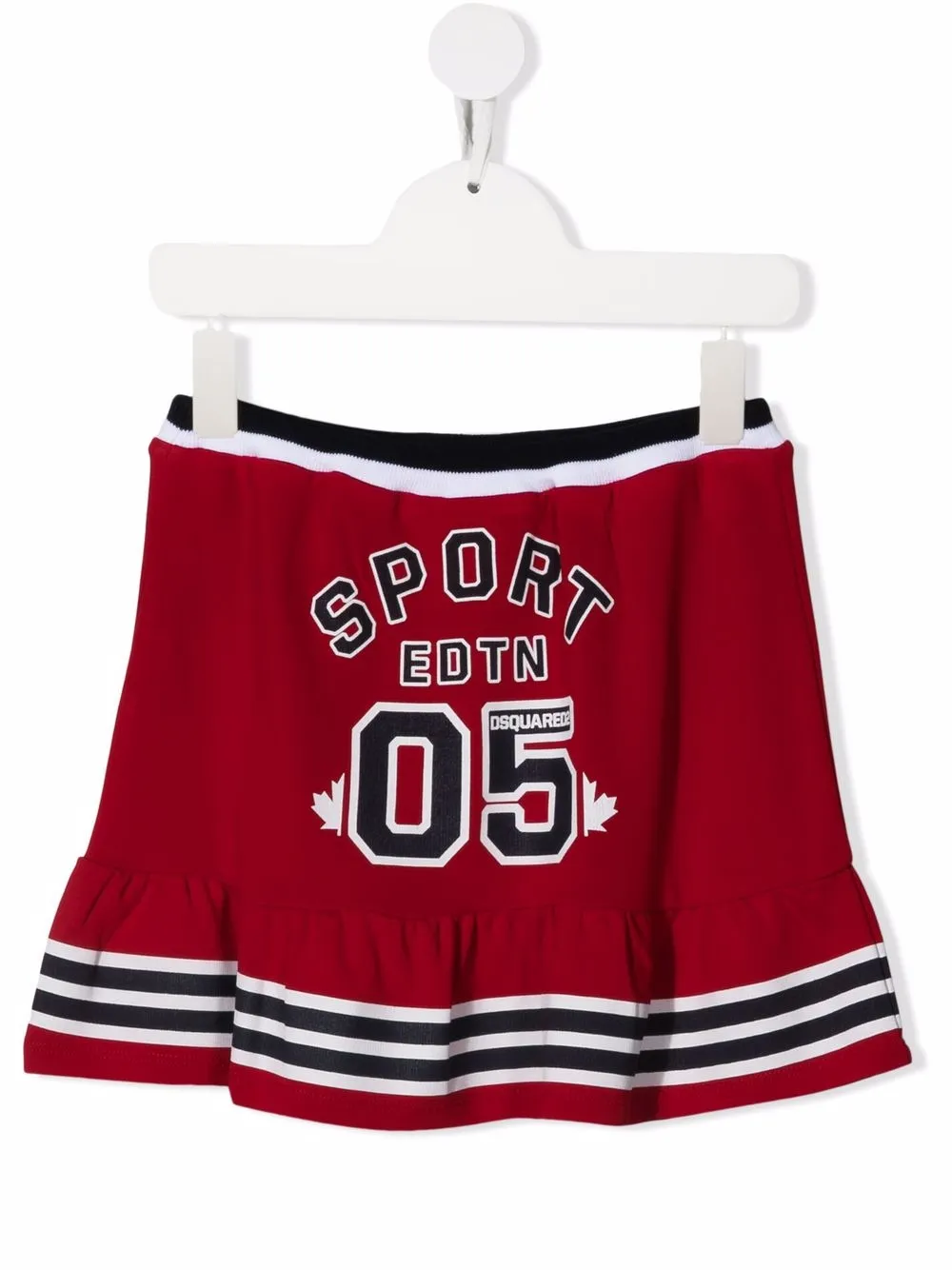 Юбка Sports Edtn с логотипом Dsquared2 Kids, красный
Юбка Sports Edtn с логотипом Dsquared2 Kids, красный
