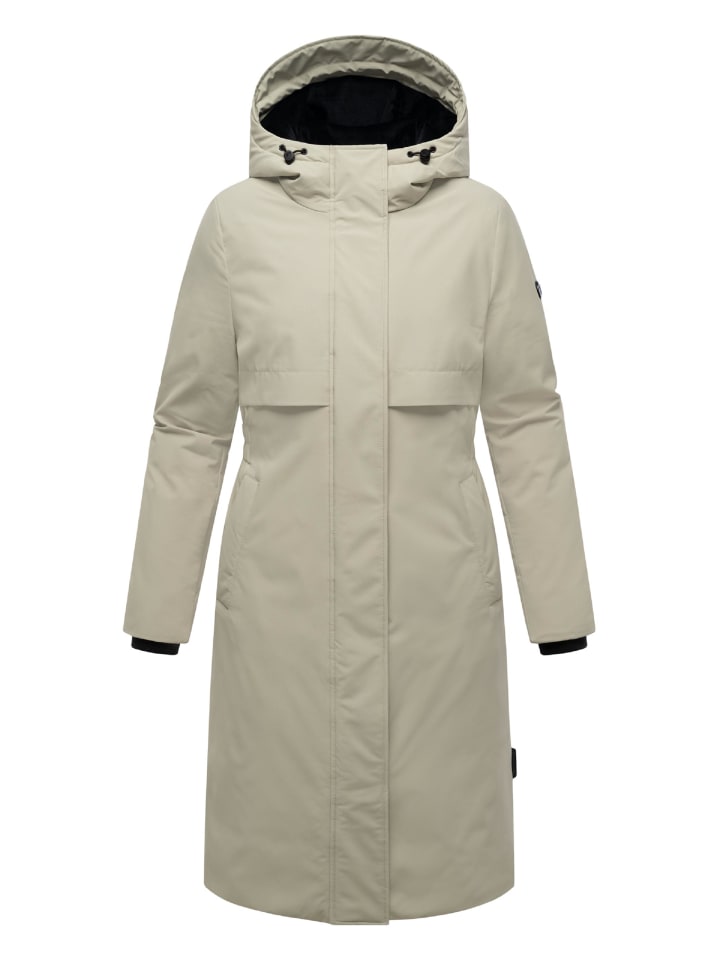 Зимнее пальто Ice Melody 14 в цвете Pebble Grey Navahoo
Зимнее пальто Ice Melody 14 в цвете Pebble Grey Navahoo