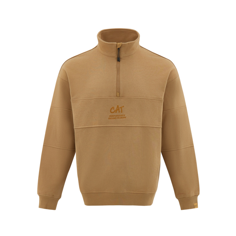 Свитшот мужской CAT, темный хаки
Свитшот мужской CAT, темный хаки
