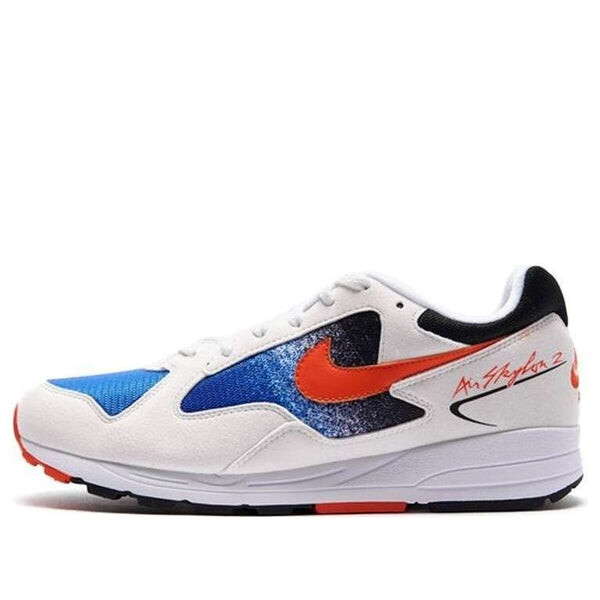 Кроссовки air skylon 2 'white orange' Nike, белый
Кроссовки air skylon 2 'white orange' Nike, белый