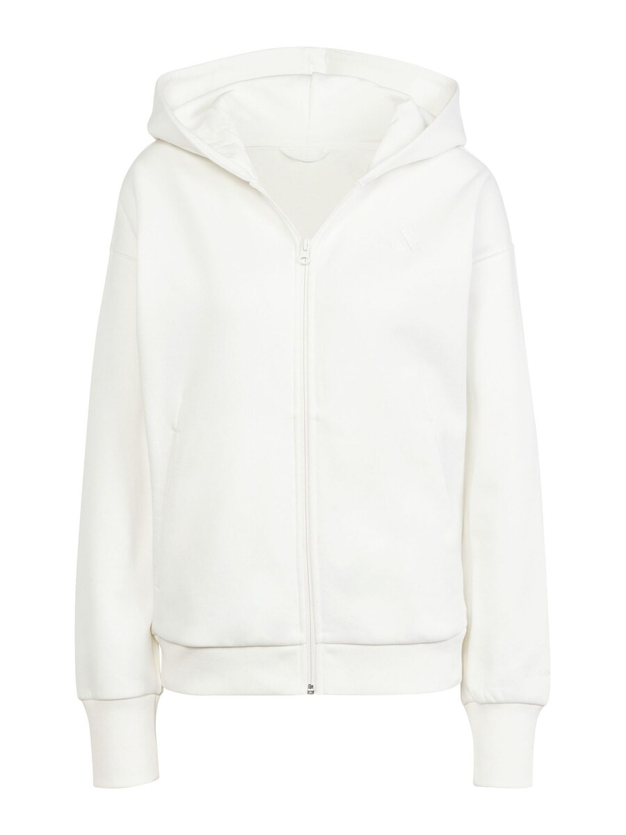 Спортивная толстовка с капюшоном на молнии ADIDAS SPORTSWEAR ALL SZN, White
Спортивная толстовка с капюшоном на молнии ADIDAS SPORTSWEAR ALL SZN, White