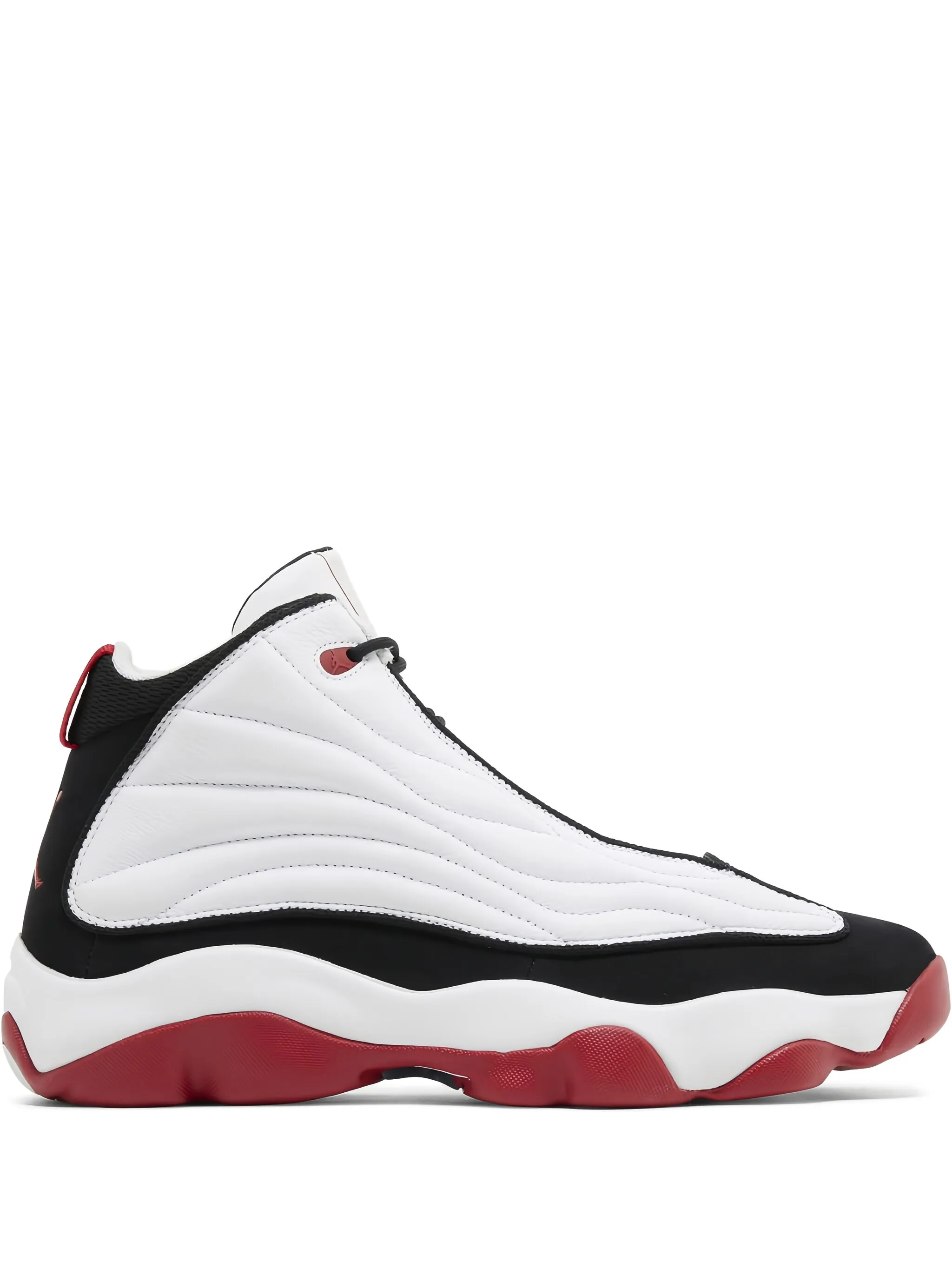 Кроссовки Jordan Pro Strong White/Black/Gym, белый
Кроссовки Jordan Pro Strong White/Black/Gym, белый