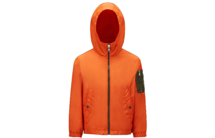 Детская куртка Moncler, оранжевый
Детская куртка Moncler, оранжевый