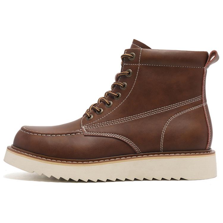 AKCLUB Ботинки Martin мужские коричневые
AKCLUB Ботинки Martin мужские коричневые