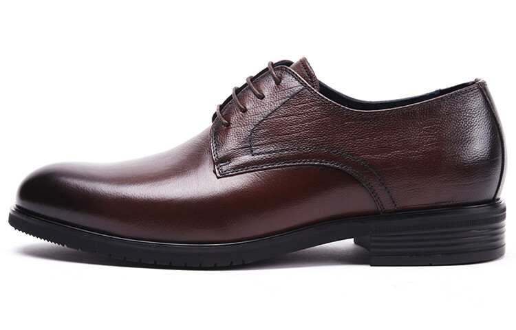 Туфли мужские низкие темно-коричневый Satchi
Туфли мужские низкие темно-коричневый Satchi