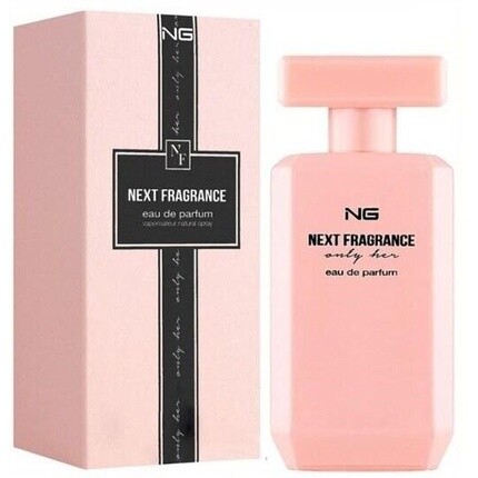 NG Next Fragrance 100ml EDP Eau de Parfum Spray
NG Next Fragrance 100ml EDP Eau de Parfum Spray