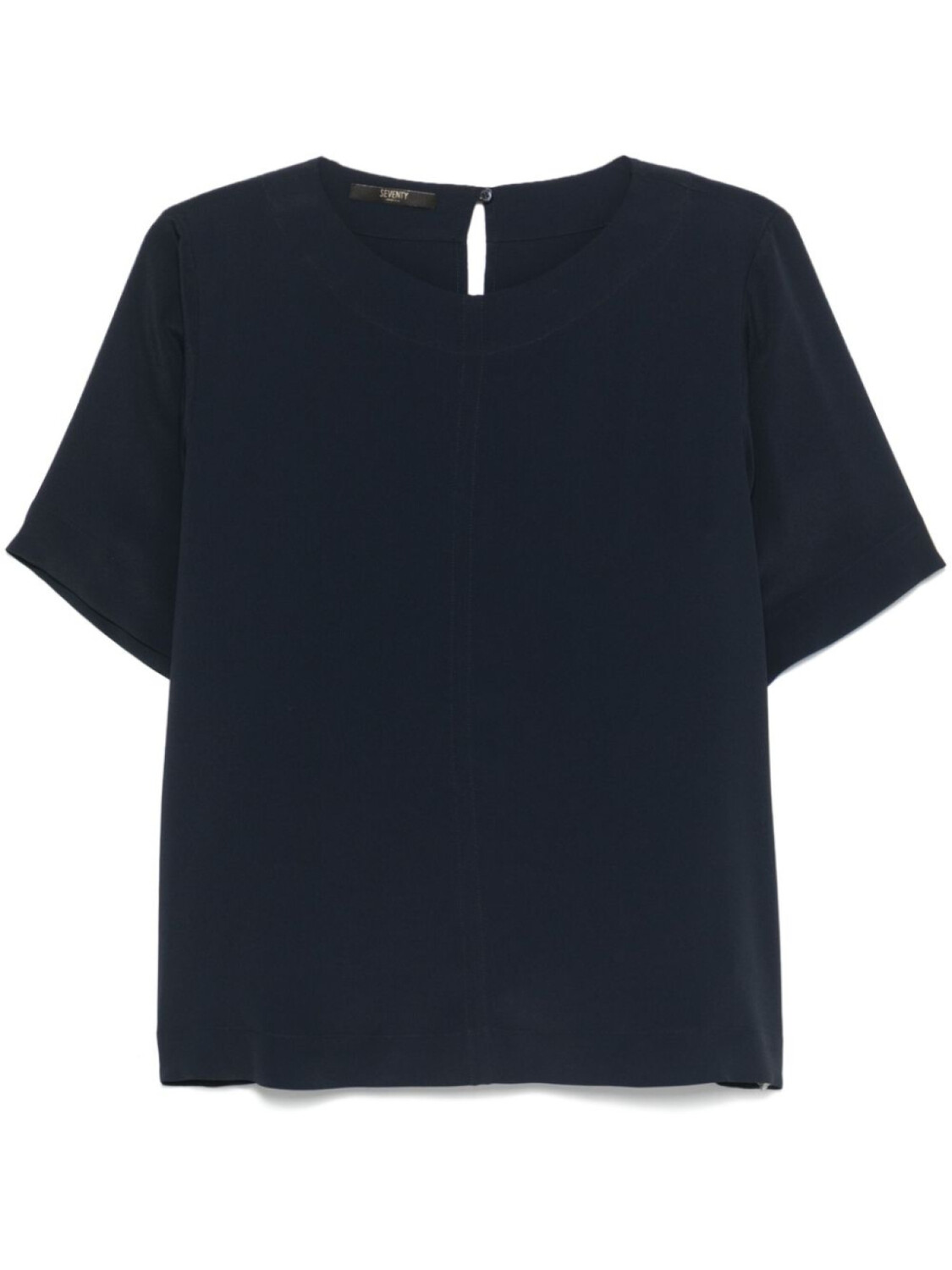 Seventy блузка с короткими рукавами, синий
Seventy блузка с короткими рукавами, синий