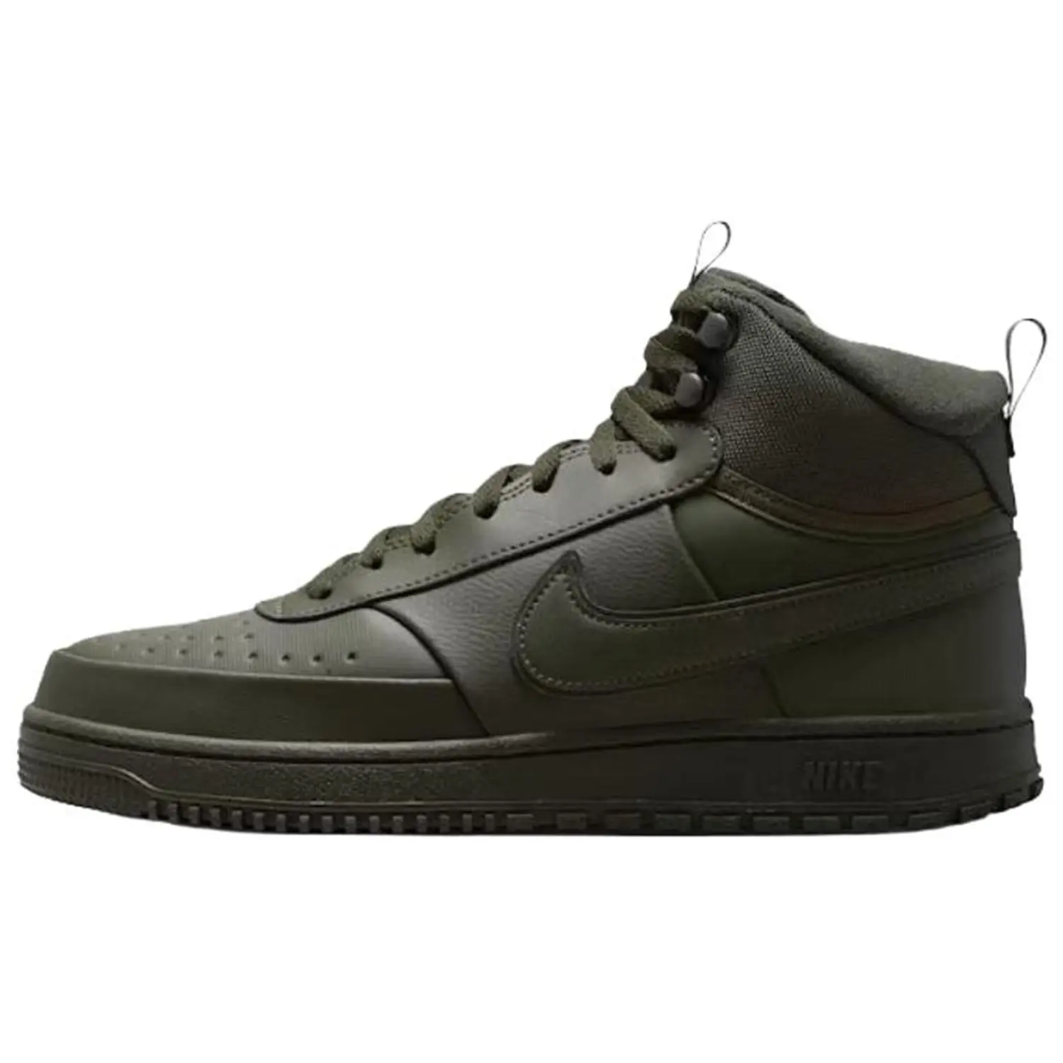 Nike Кроссовки для скейтбординга Court Vision Mid top мужские olive green
Nike Кроссовки для скейтбординга Court Vision Mid top мужские olive green