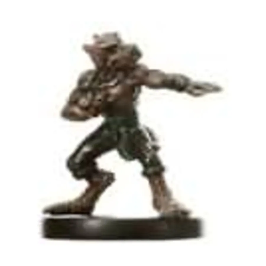 Кобольд-монах (клавиша C), Dungeons & Dragons - Collectible Miniatures Game - Blood War Singles
Кобольд-монах (клавиша C), Dungeons & Dragons - Collectible Miniatures Game - Blood War Singles