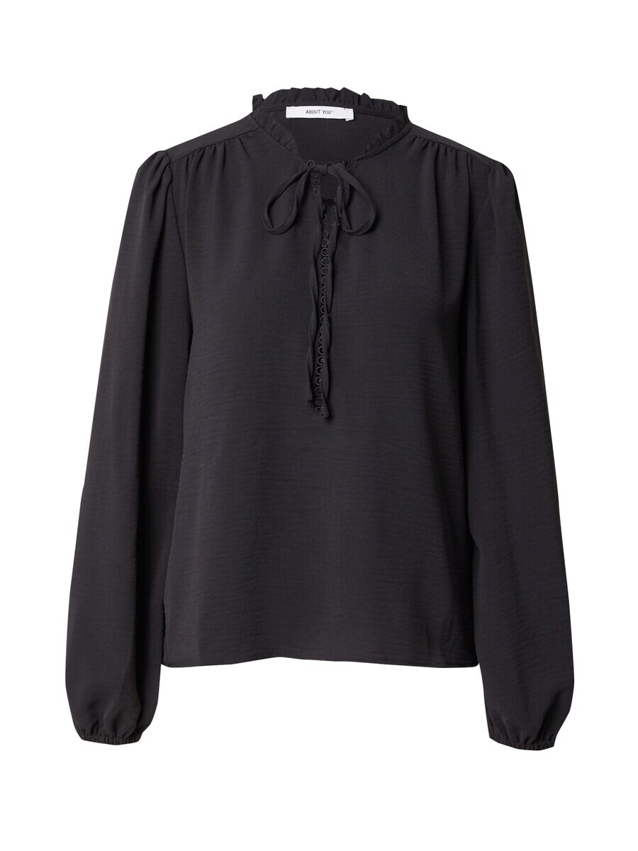 Блуза About You, черный
Блуза About You, черный
