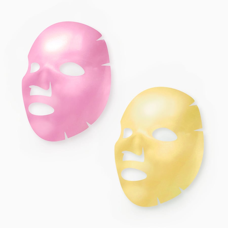 Clarena, Набор масок для лица, уменьшающих покраснения и аллергическую кожу, 2 шт. 
Clarena, Набор масок для лица, уменьшающих покраснения и аллергическую кожу, 2 шт.